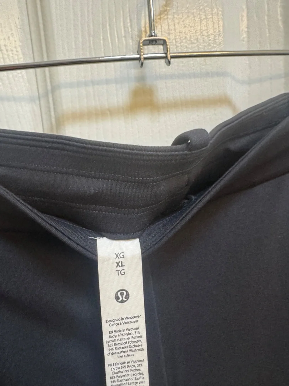 Lululemon high rise daydrift pants